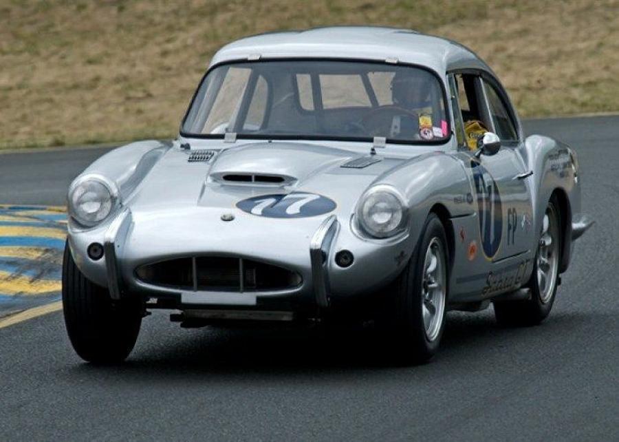  Autocars Sabra Sport GT 1962 года  (фото 1 из 3)